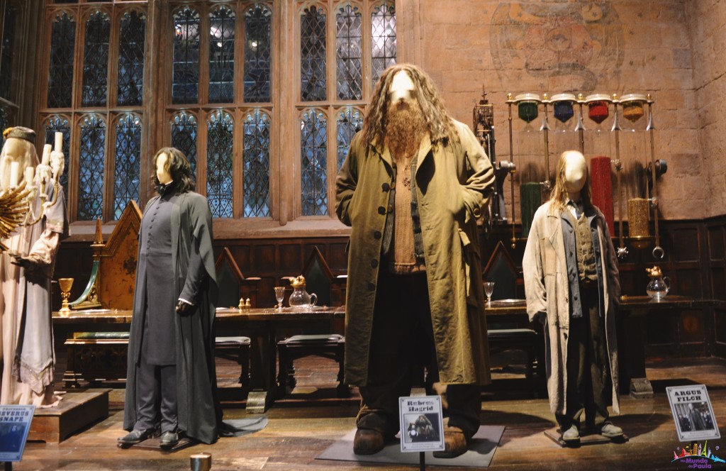 Warner Bros Studio Tour O Making of de Harry Potter