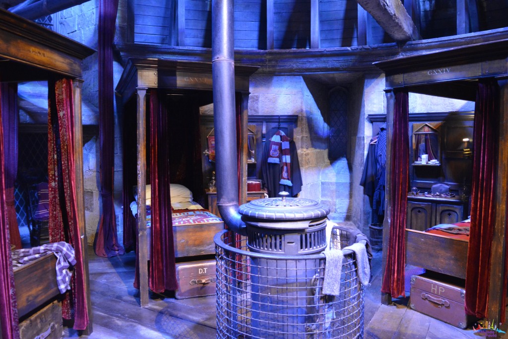 Warner Bros Studio Tour O Making of de Harry Potter