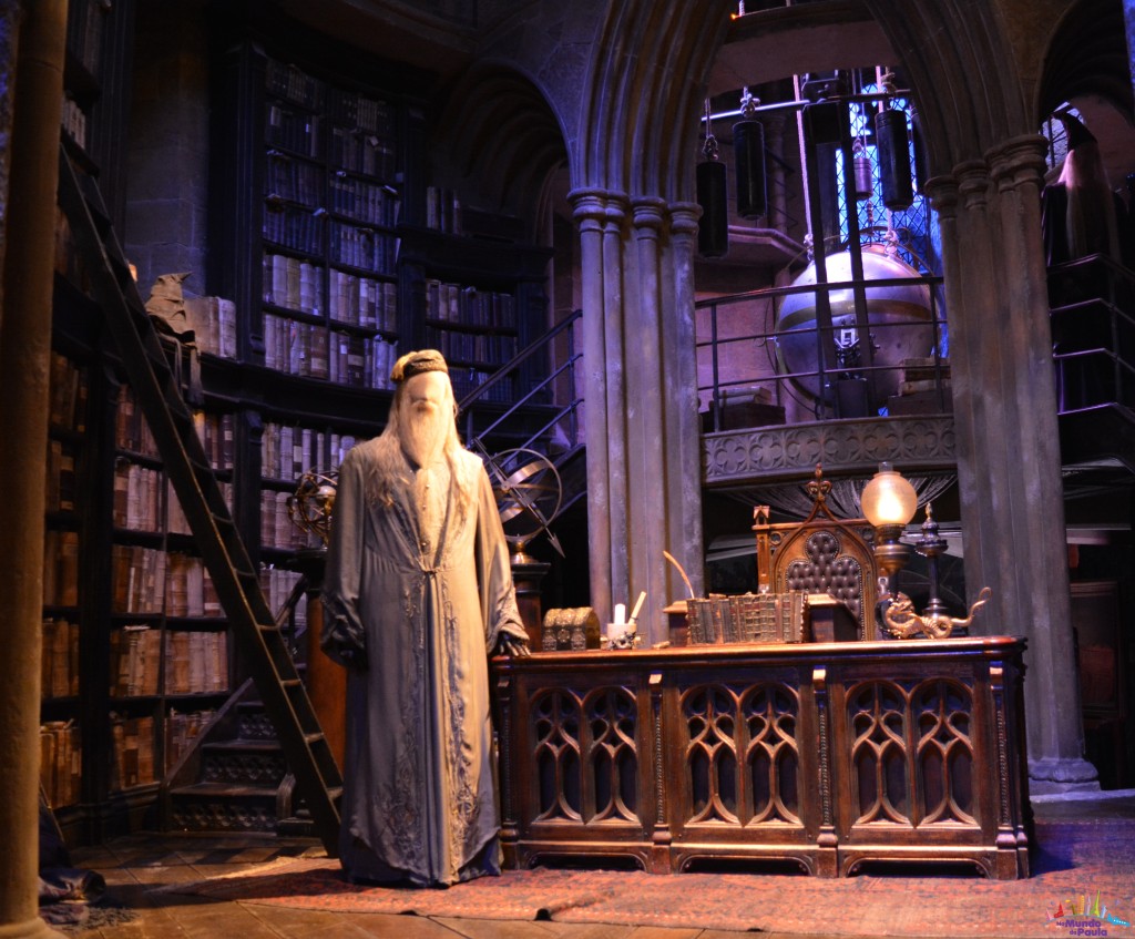 Warner Bros Studio Tour O Making of de Harry Potter