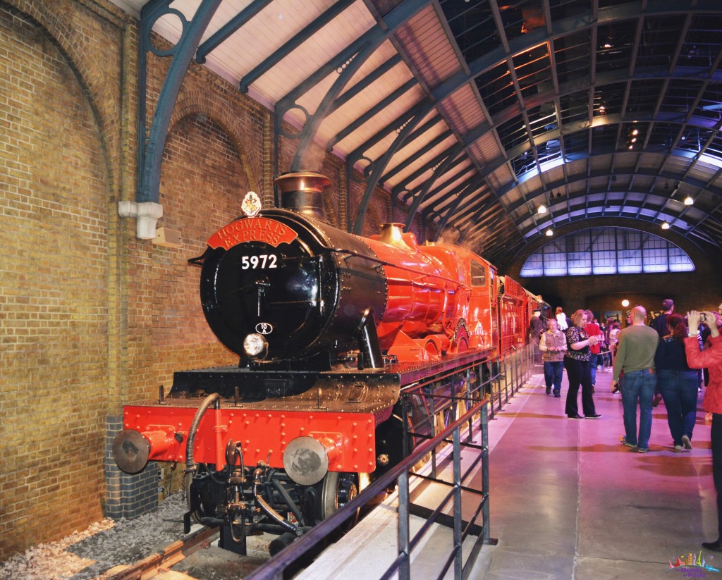 Warner Bros Studio Tour O Making of de Harry Potter