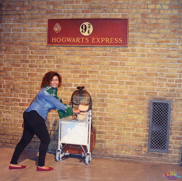 Warner Bros Studio Tour O Making of de Harry Potter