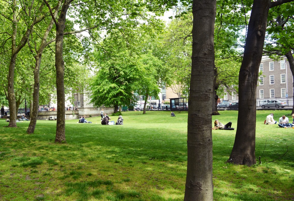 onde fazer piquenique em londres