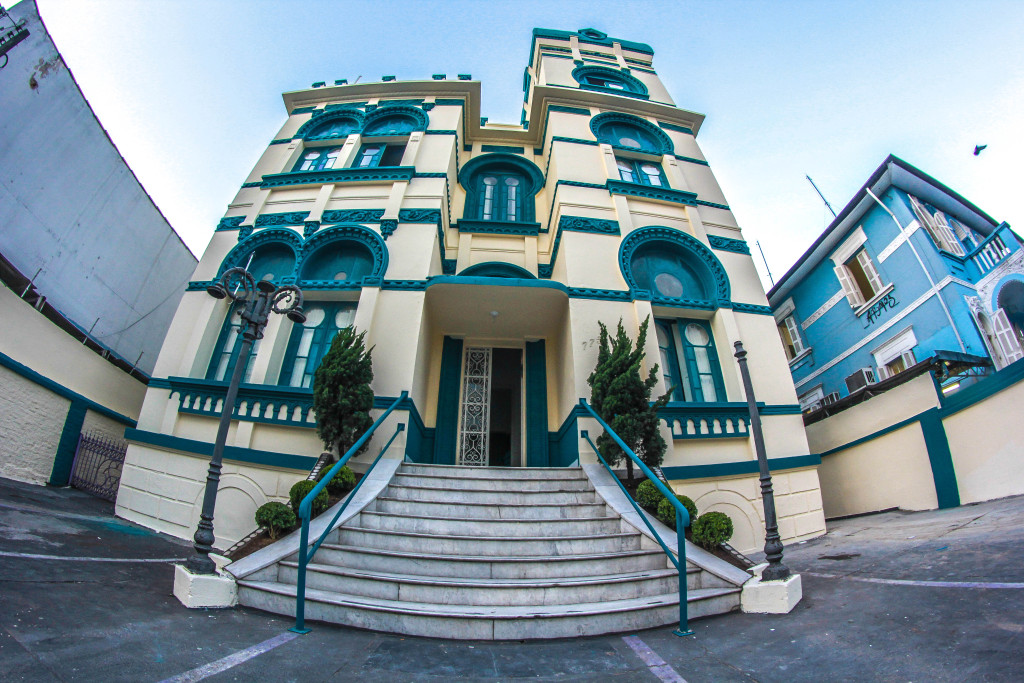 the hostel vila mariana