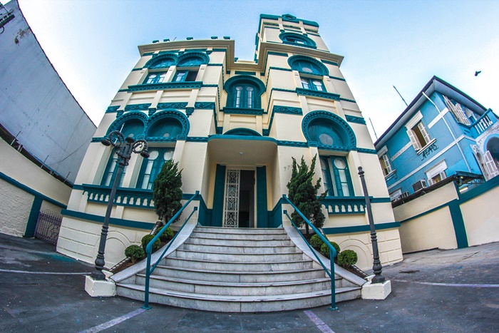 the hostel vila mariana