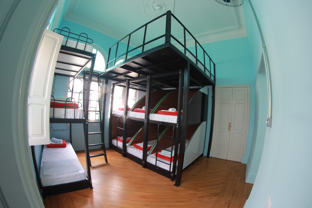 the hostel vila mariana