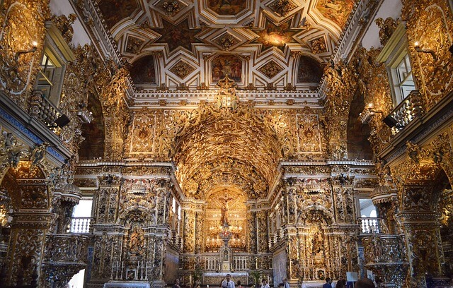 igreja do ouro