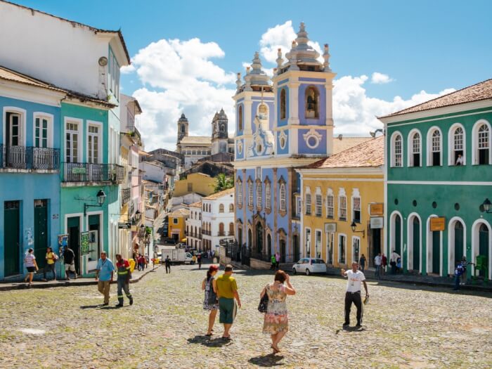 pelourinho salvador