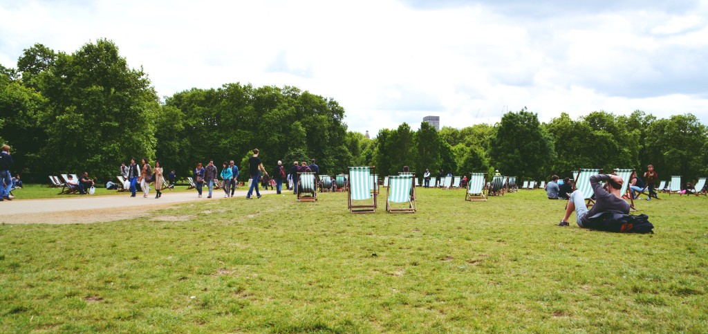  onde fazer piquenique em londres