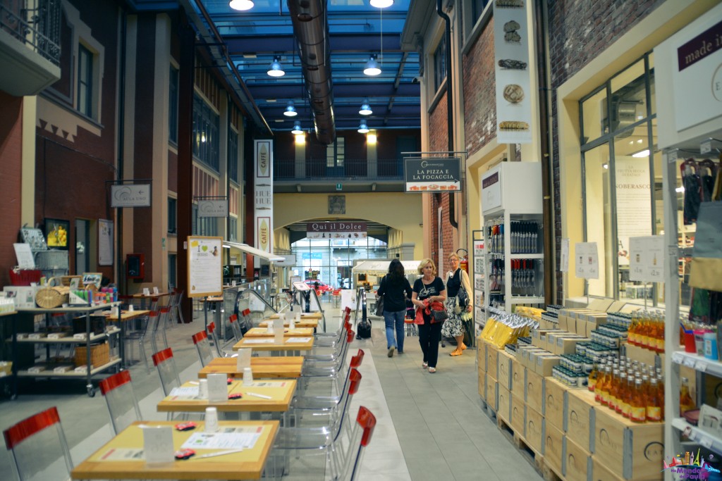 Eataly italia