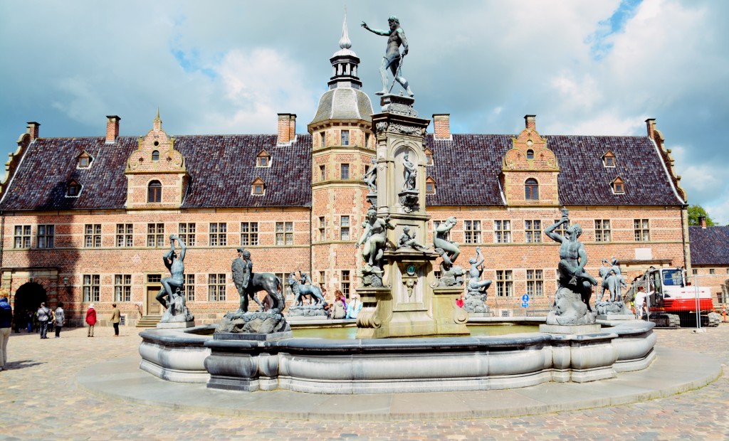 palácio de frederiksborg