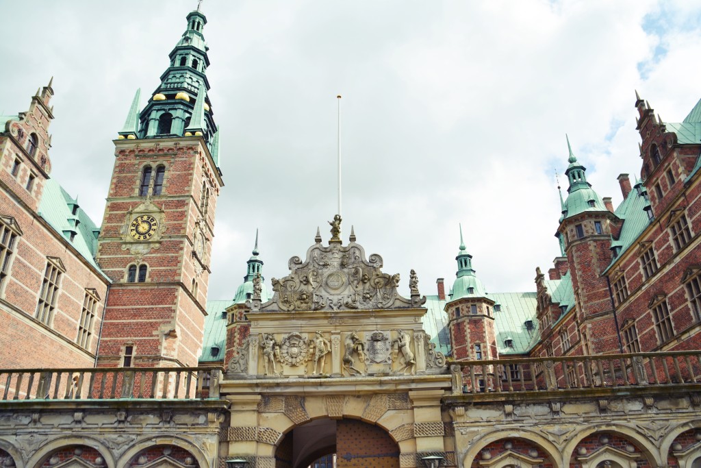palácio de frederiksborg