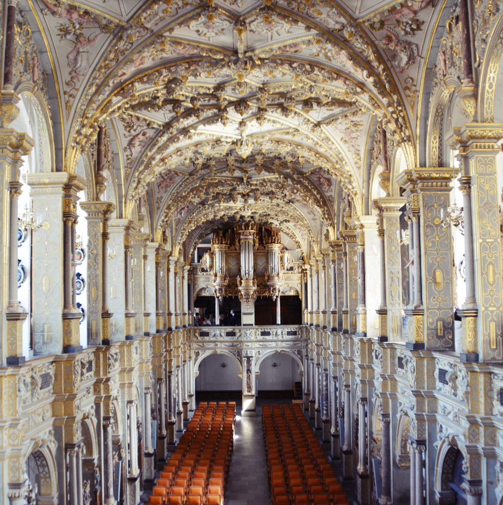 palácio de frederiksborg
