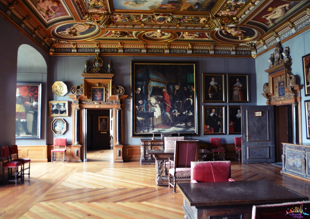 palácio de frederiksborg