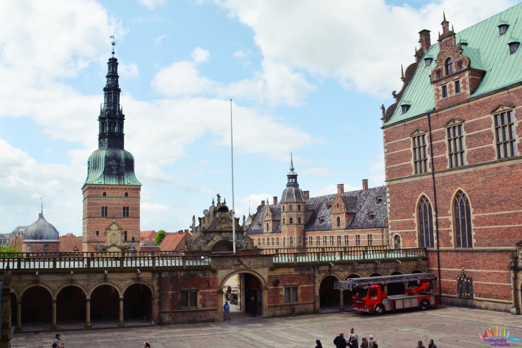 palácio de frederiksborg