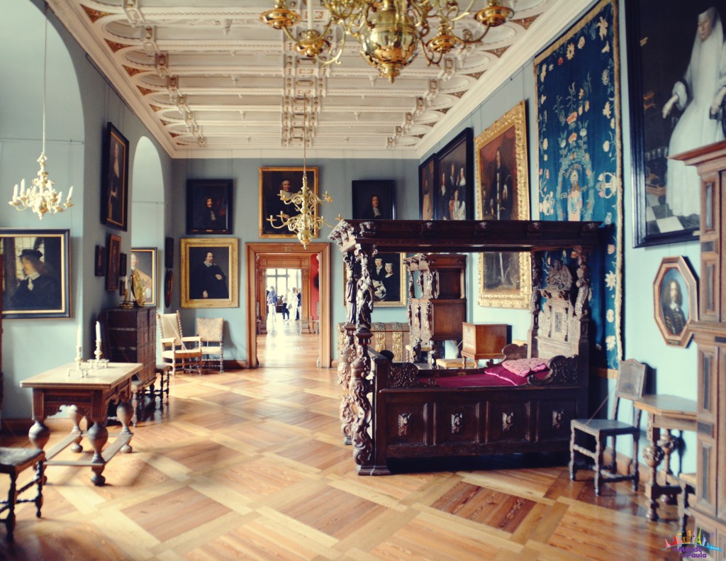 palácio de frederiksborg