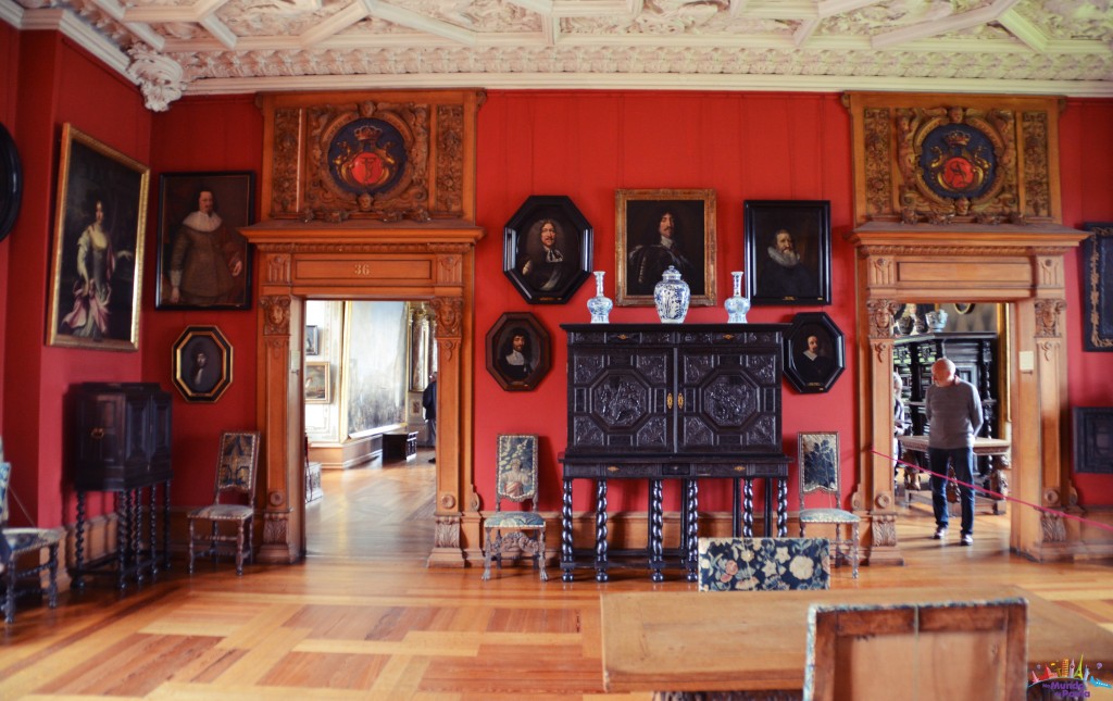 palácio de frederiksborg