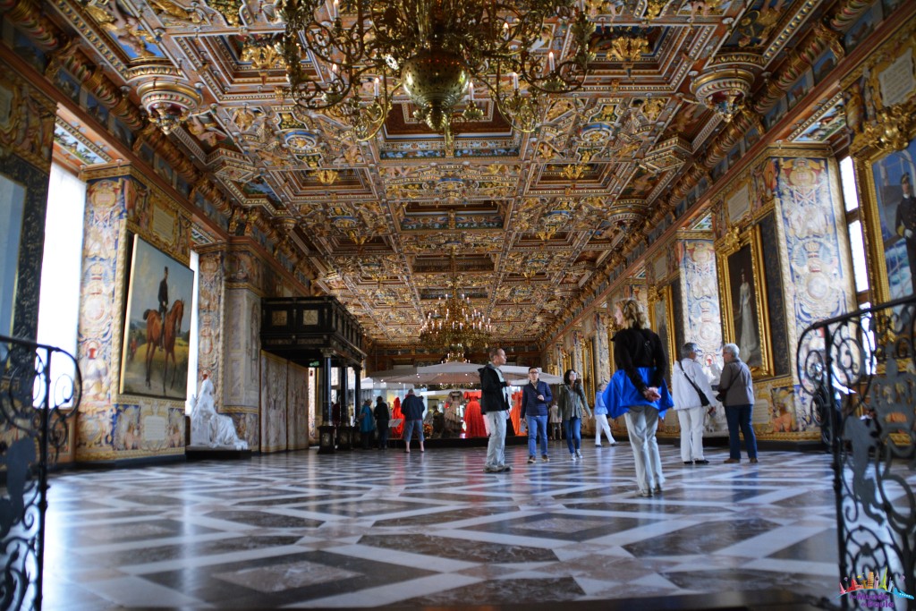 palácio de frederiksborg