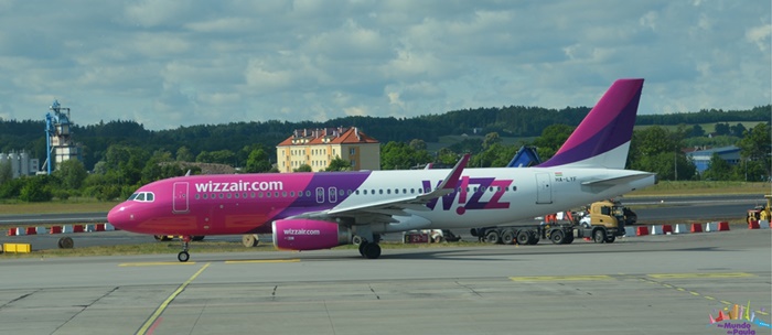 como é viajar pela wizz air