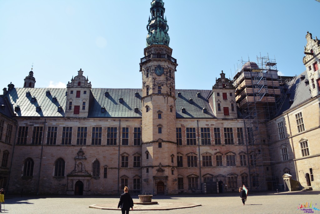 castelo de kronborg