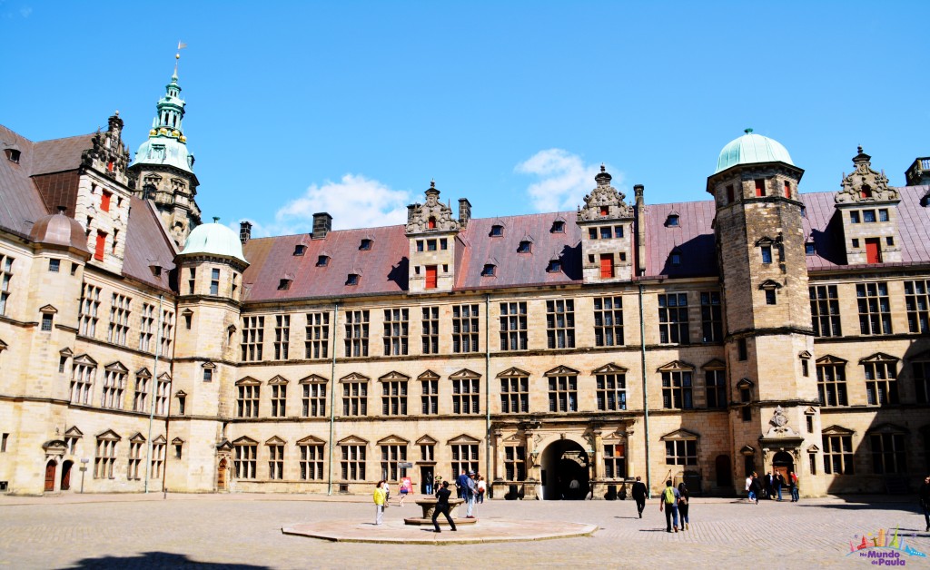 castelo de kronborg