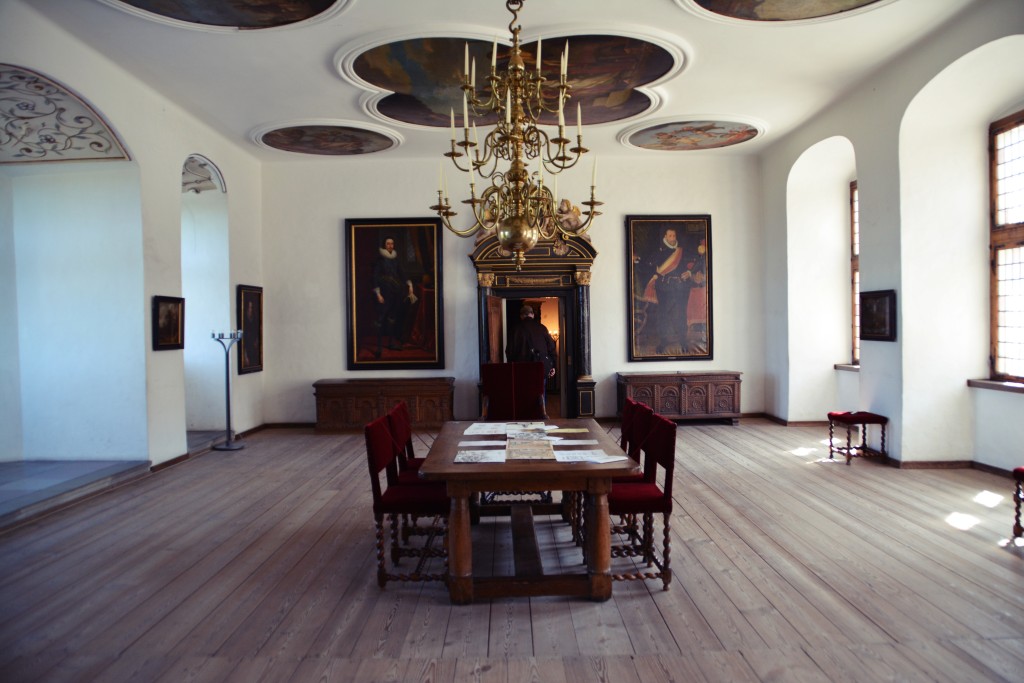 castelo de kronborg