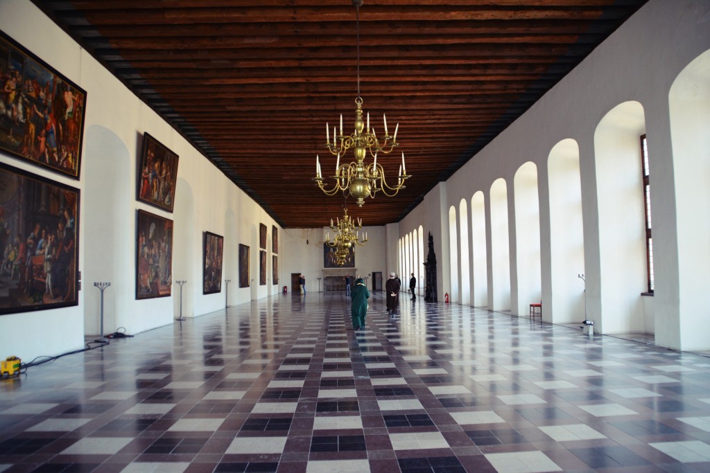 castelo de kronborg
