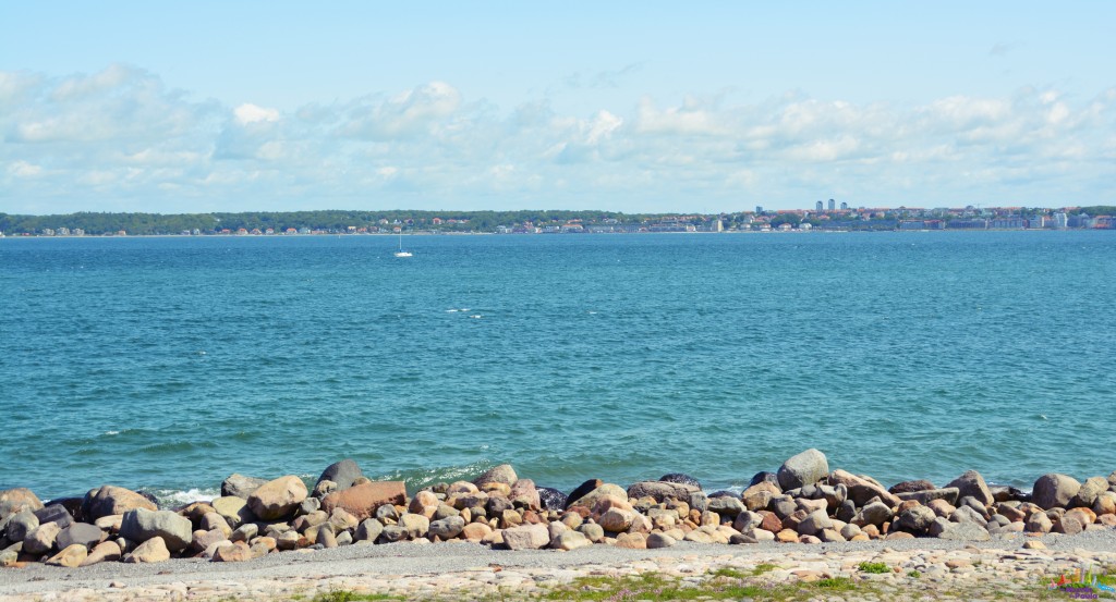 estreito de oresund