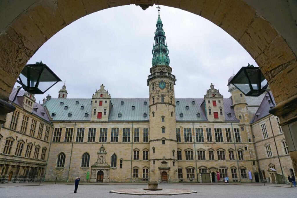 castelo de kronborg