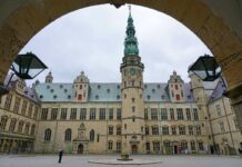 castelo de kronborg