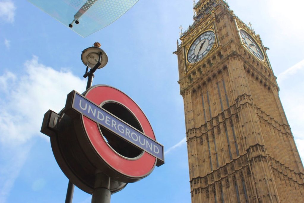 metrô de londres