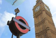 metrô de londres