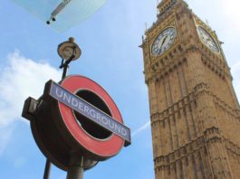 metrô de londres