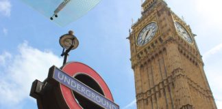 metrô de londres