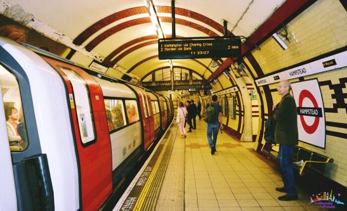 metro londres
