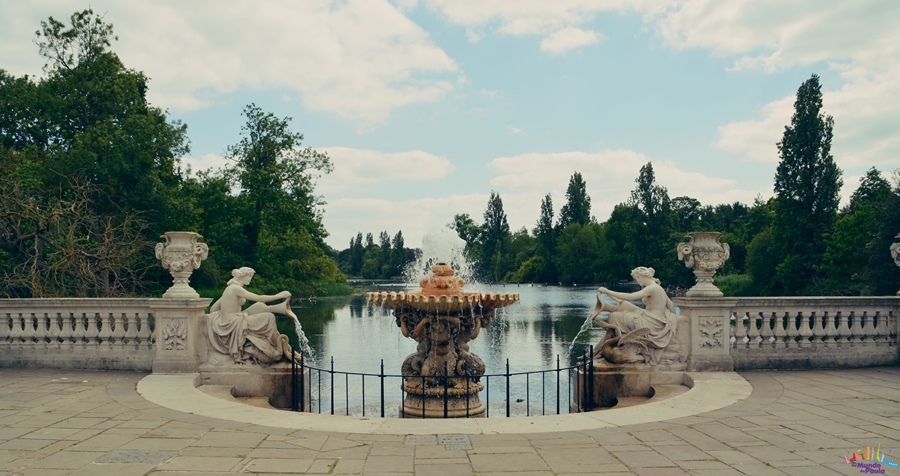 hyde park