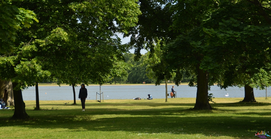 hyde park