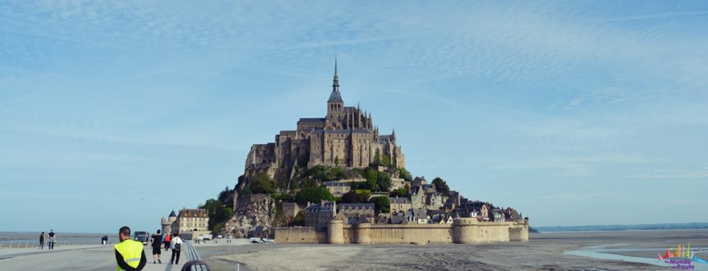 Monte Saint Michel