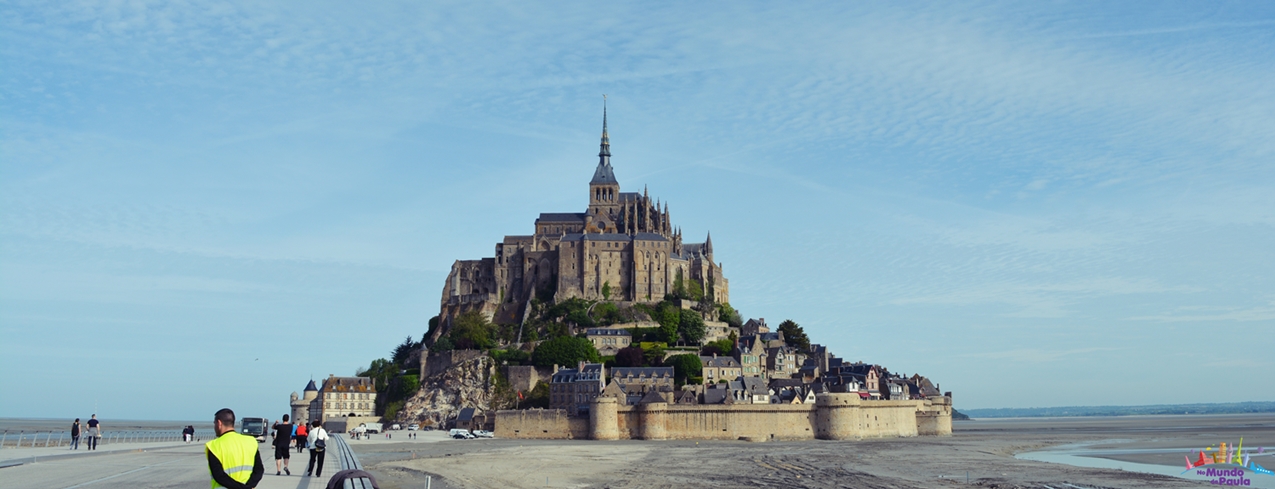 Monte Saint Michel
