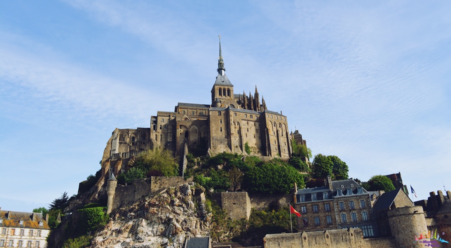 Monte Saint Michel