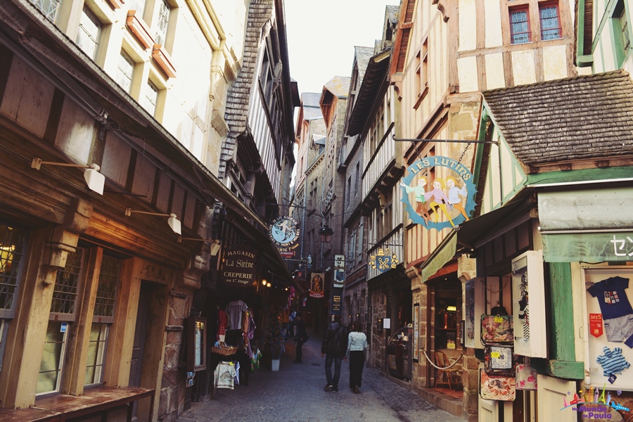 Monte Saint Michel