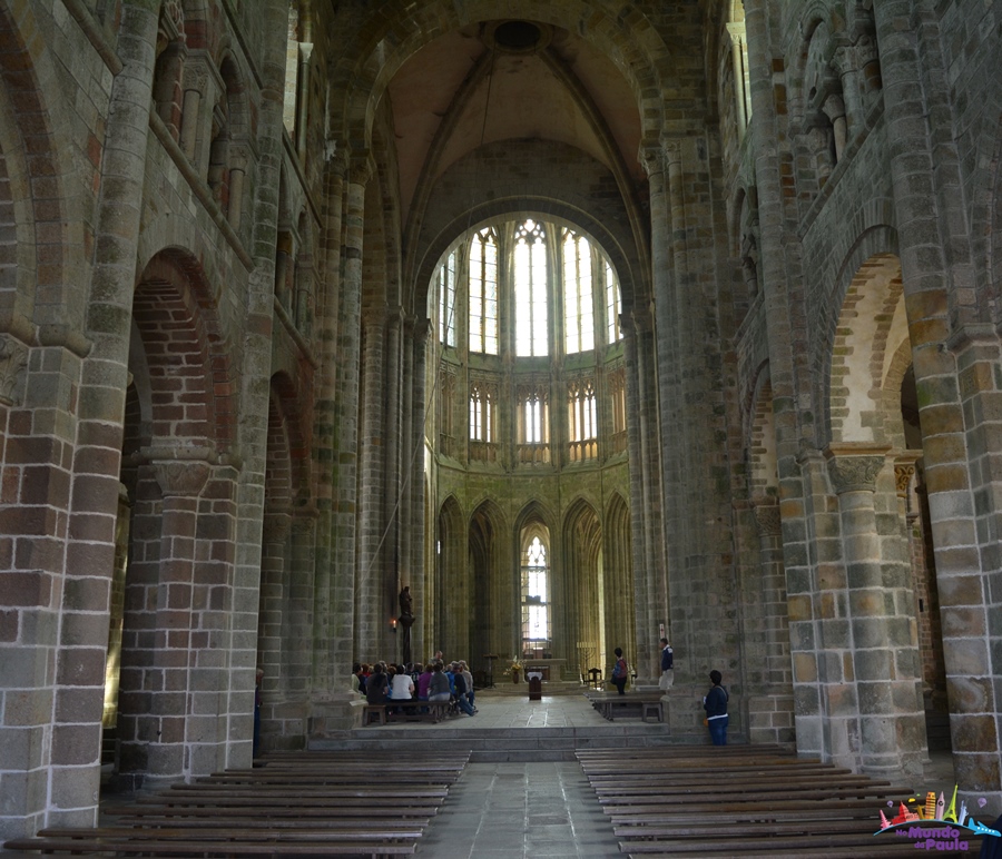 Monte Saint Michel