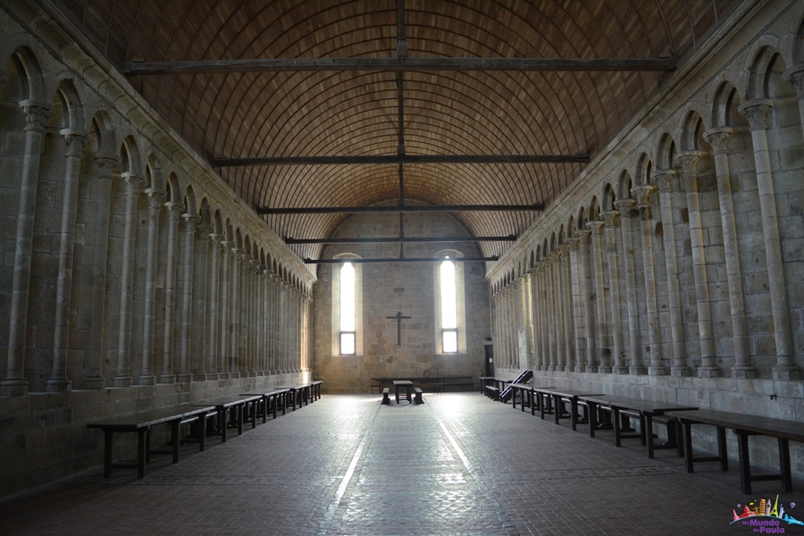 Monte Saint Michel