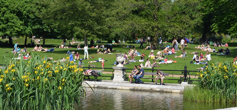 hyde park