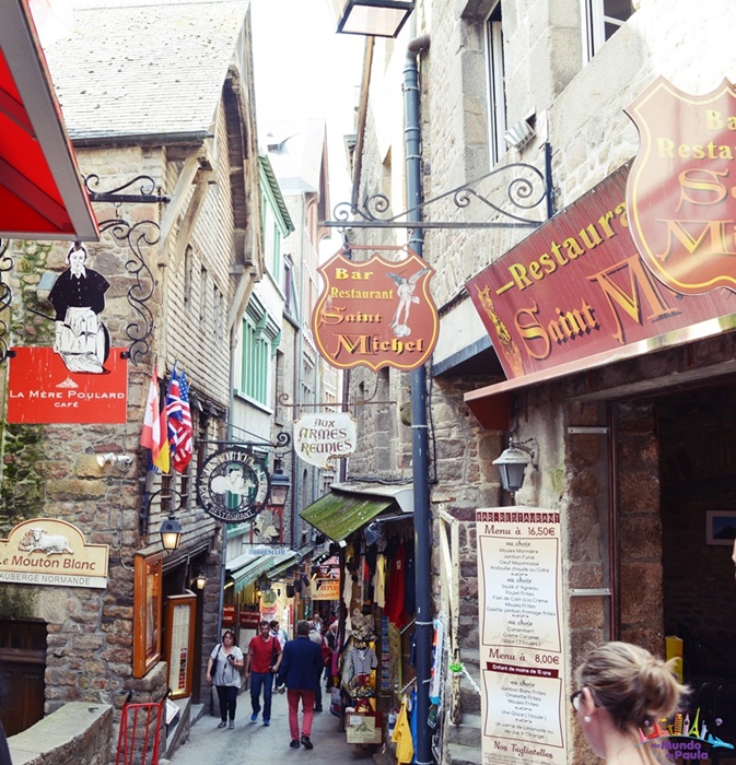 Monte Saint Michel
