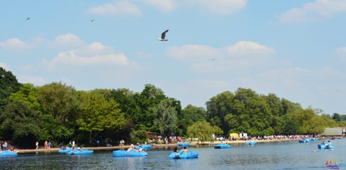 hyde park