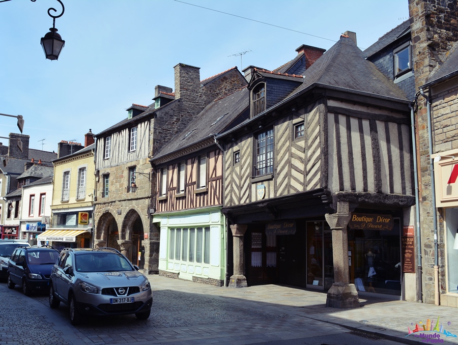  Dol de Bretagne