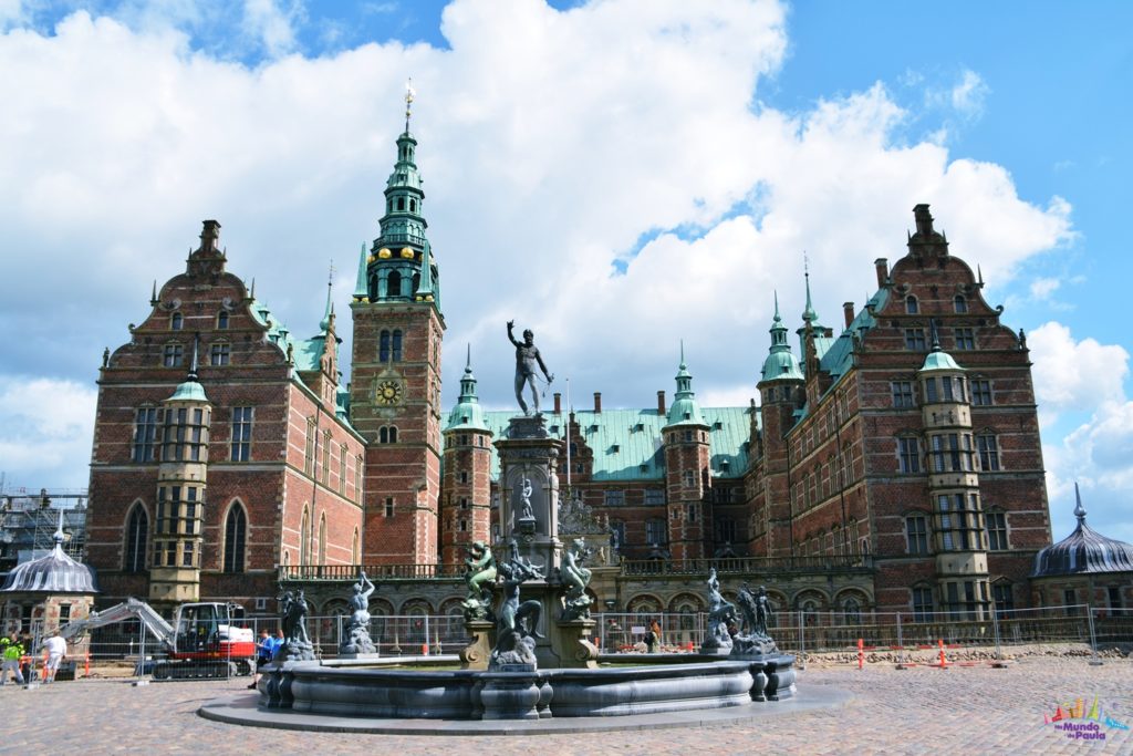 bate e volta saindo de copenhague