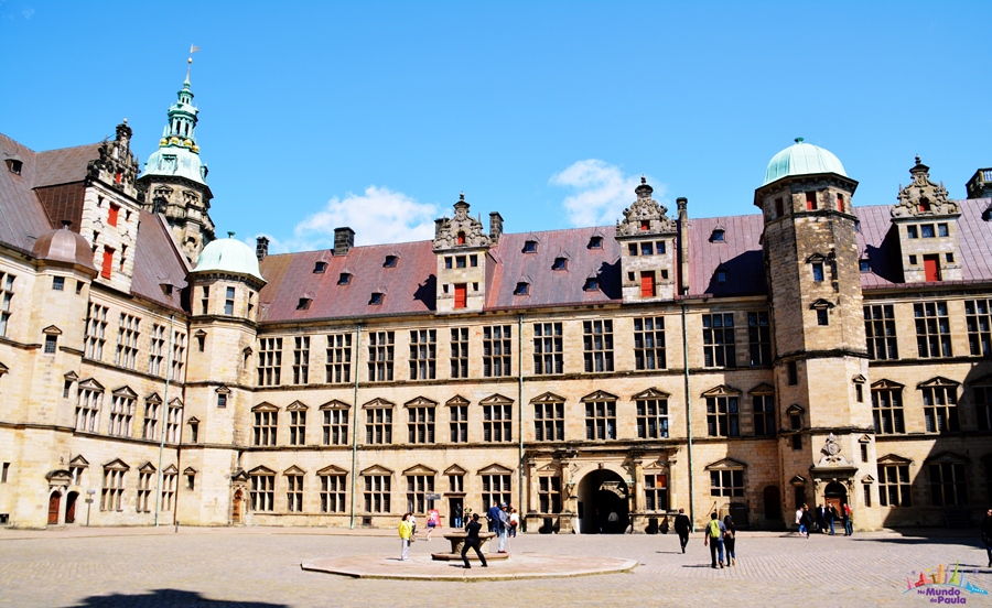 bate e volta saindo de copenhague