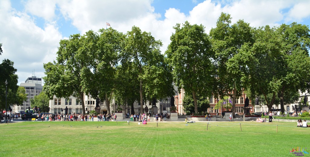  Praça do parlamento parliament square