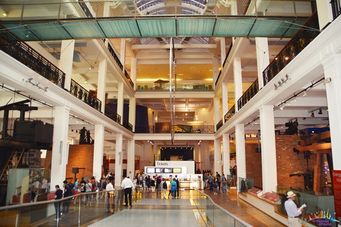 science museum